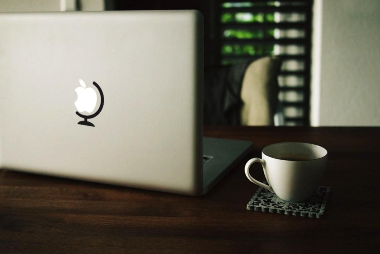 Resultados de categorización financiera en tiempo real